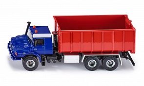 Модель грузовика Мерседес Бенц Цетрос, 1:50 (Siku, 3546k)